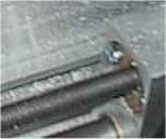Lead-screw and Phosphor Bronze nut