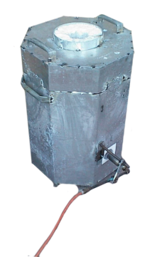 Home Made Aluminium Furnace