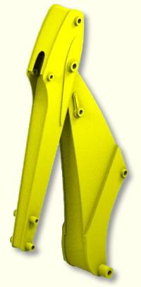 Modelling underway for the Back Actor Fabrications