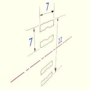 Blender 2.80 - Baring Race Dimensions
