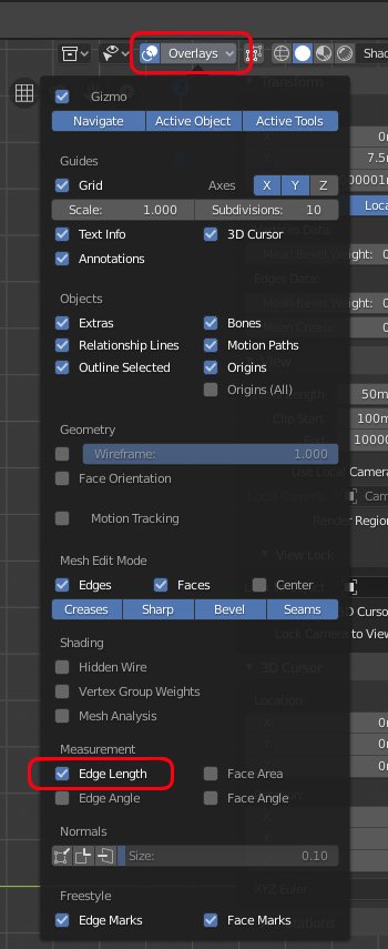 Blender 2.80 - Viewport Overlays