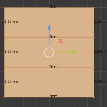 Blender 2.80 - Edge Select