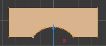 Blender 2.80 - Add Face