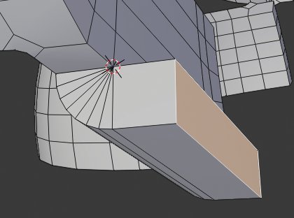 608 Bearing - Cage 002