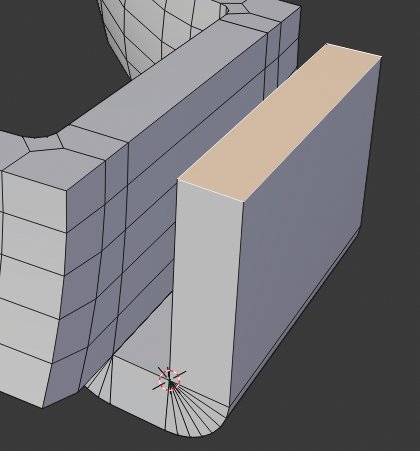 608 Bearing - Cage 002