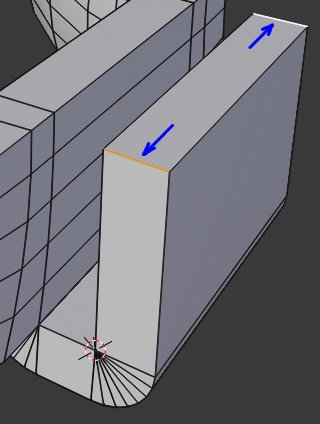 608 Bearing - Cage 002