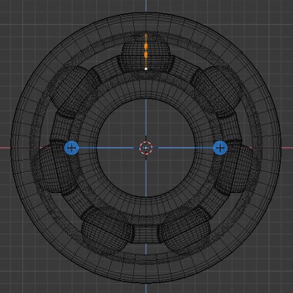 608 Bearing - Ball Bearings