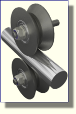 V-Roller Assembly