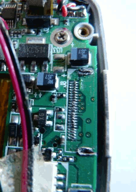 Desolder Circuit Board