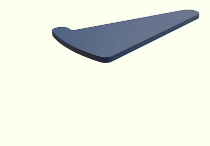 Robert Burke - Illustration - Spiral staircase riser boolean animation