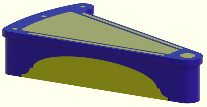 Robert Burke Illustration - 3D Computer Graphics Using Blender 2.80 - Modelling Methods, Principles & Practice - New section - Efficient modelling with Modifiers Robert Burke Illustration - 3D Computer Graphics Using Blender 2.80 - Modelling Methods, Principles & Practice - New section - Efficient modelling with Modifiers